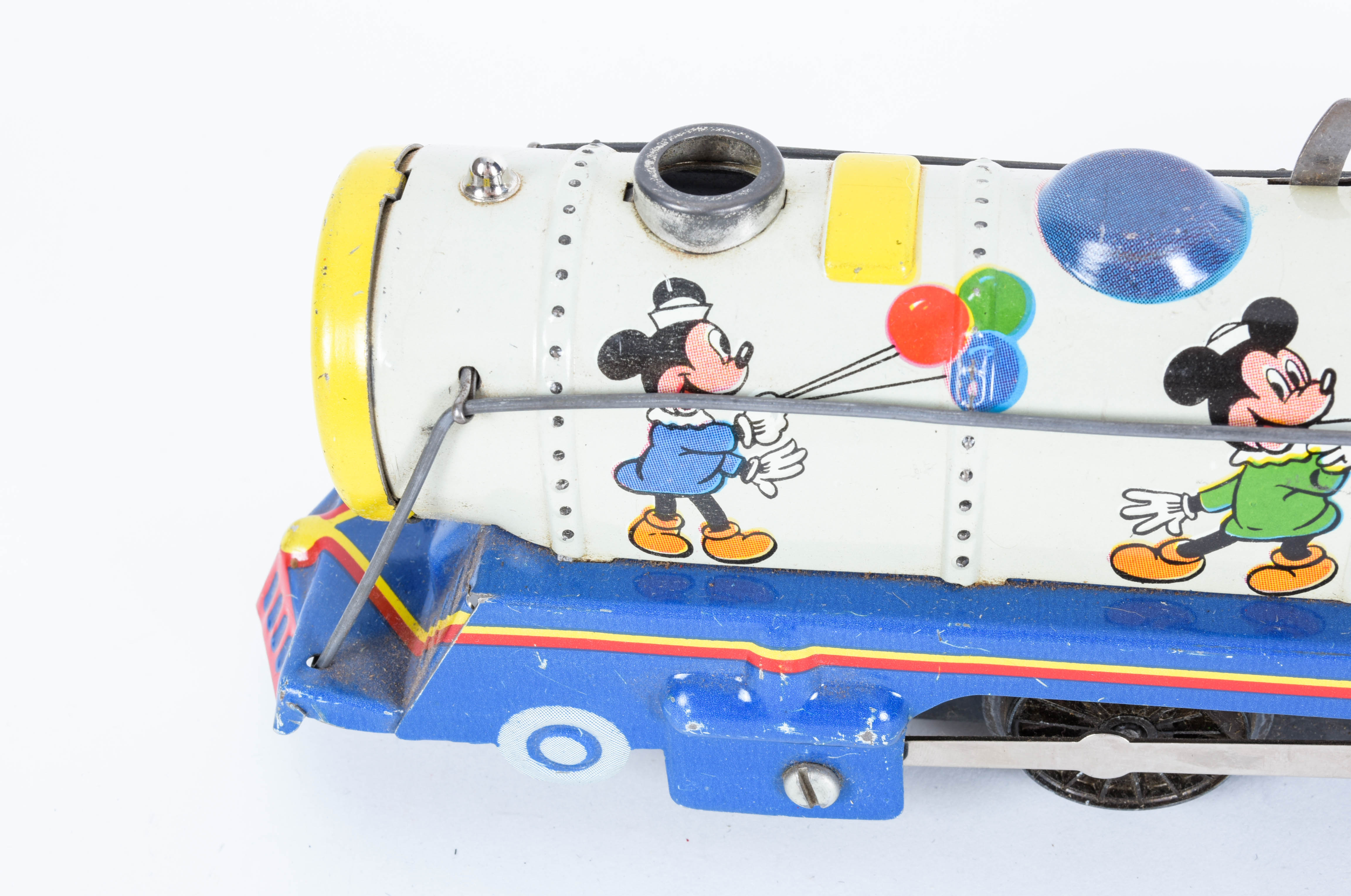 Marx Disney Train Collection