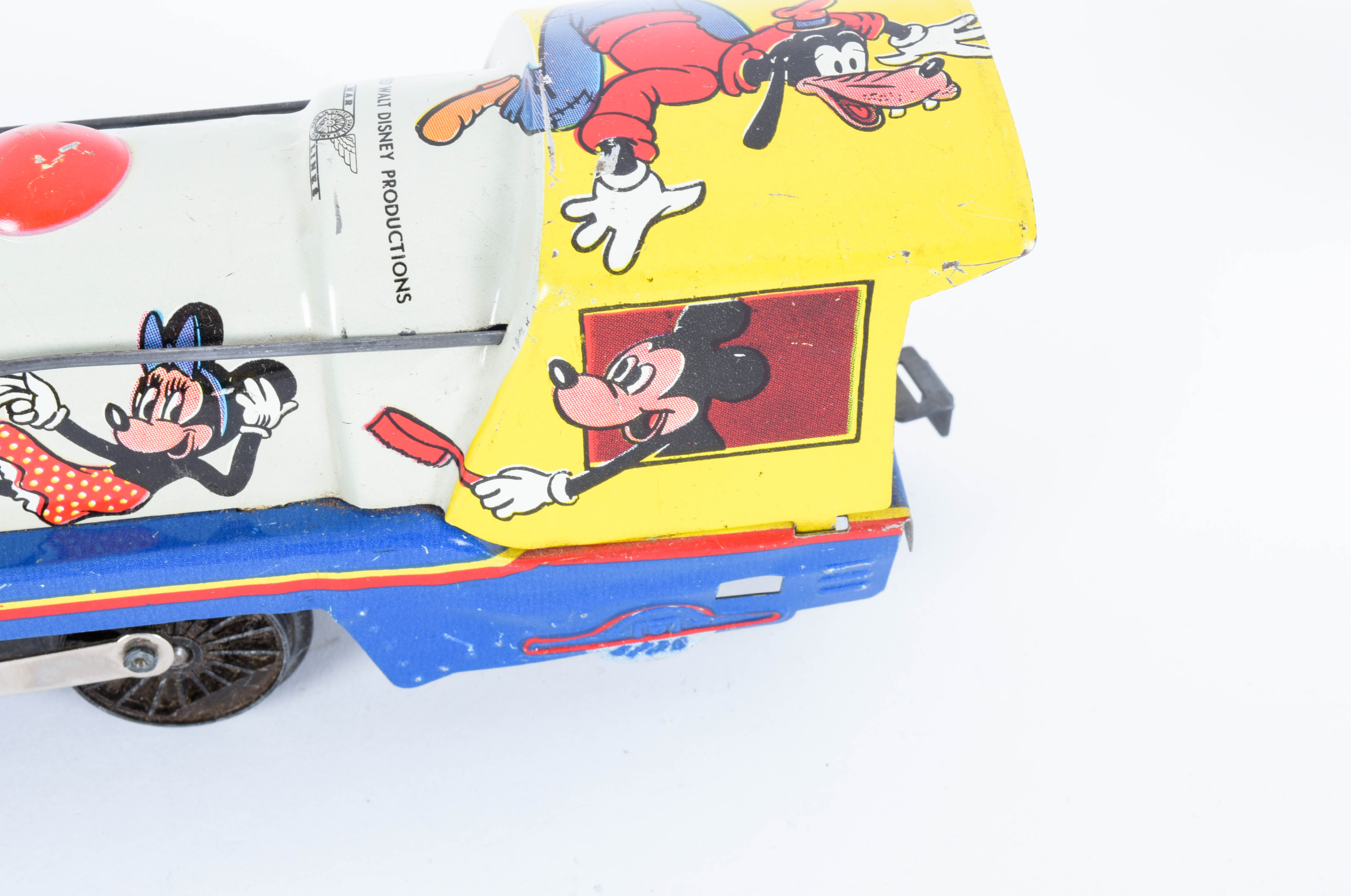 Marx Disney Train Collection