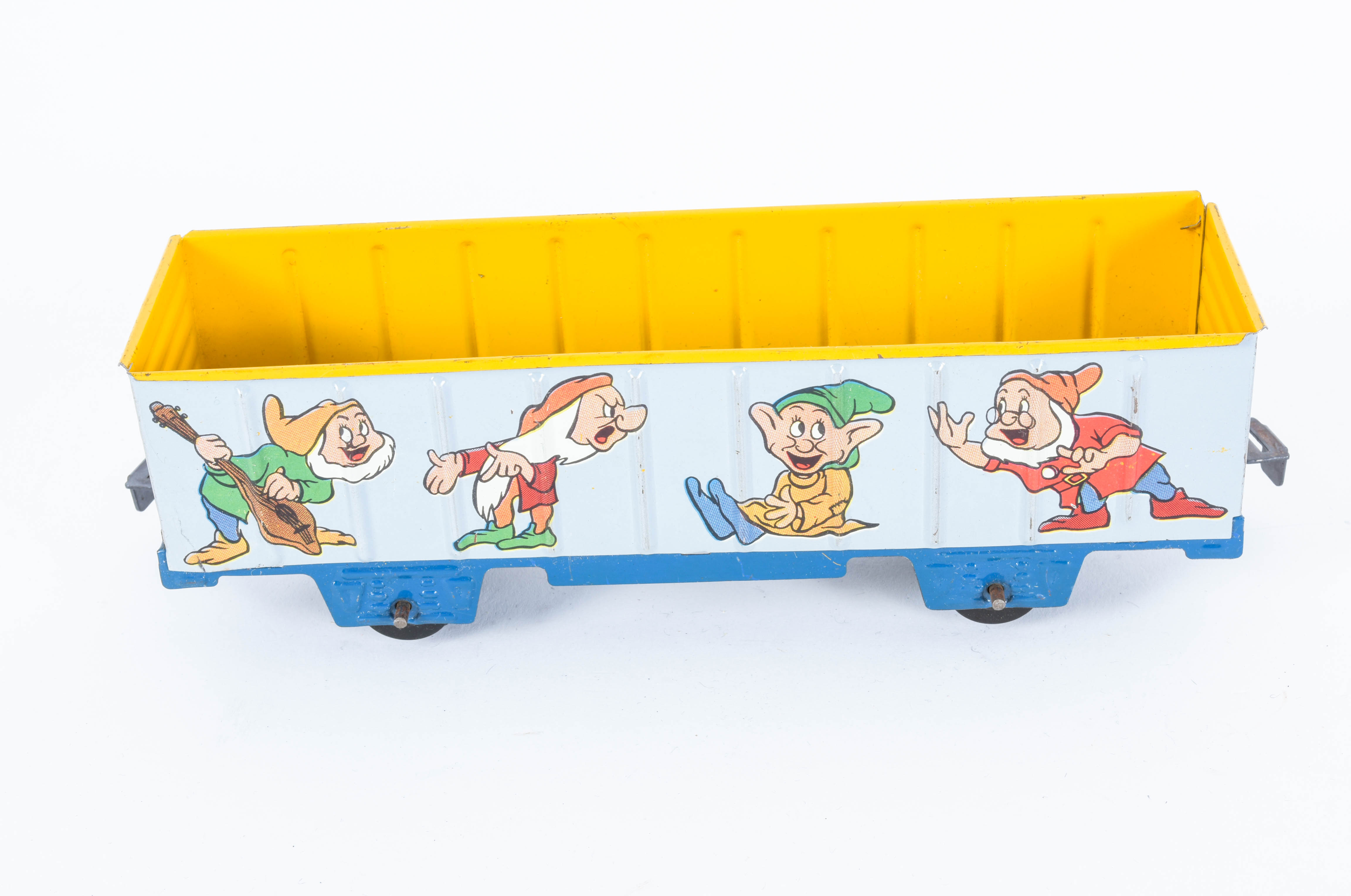 Marx Disney Train Collection