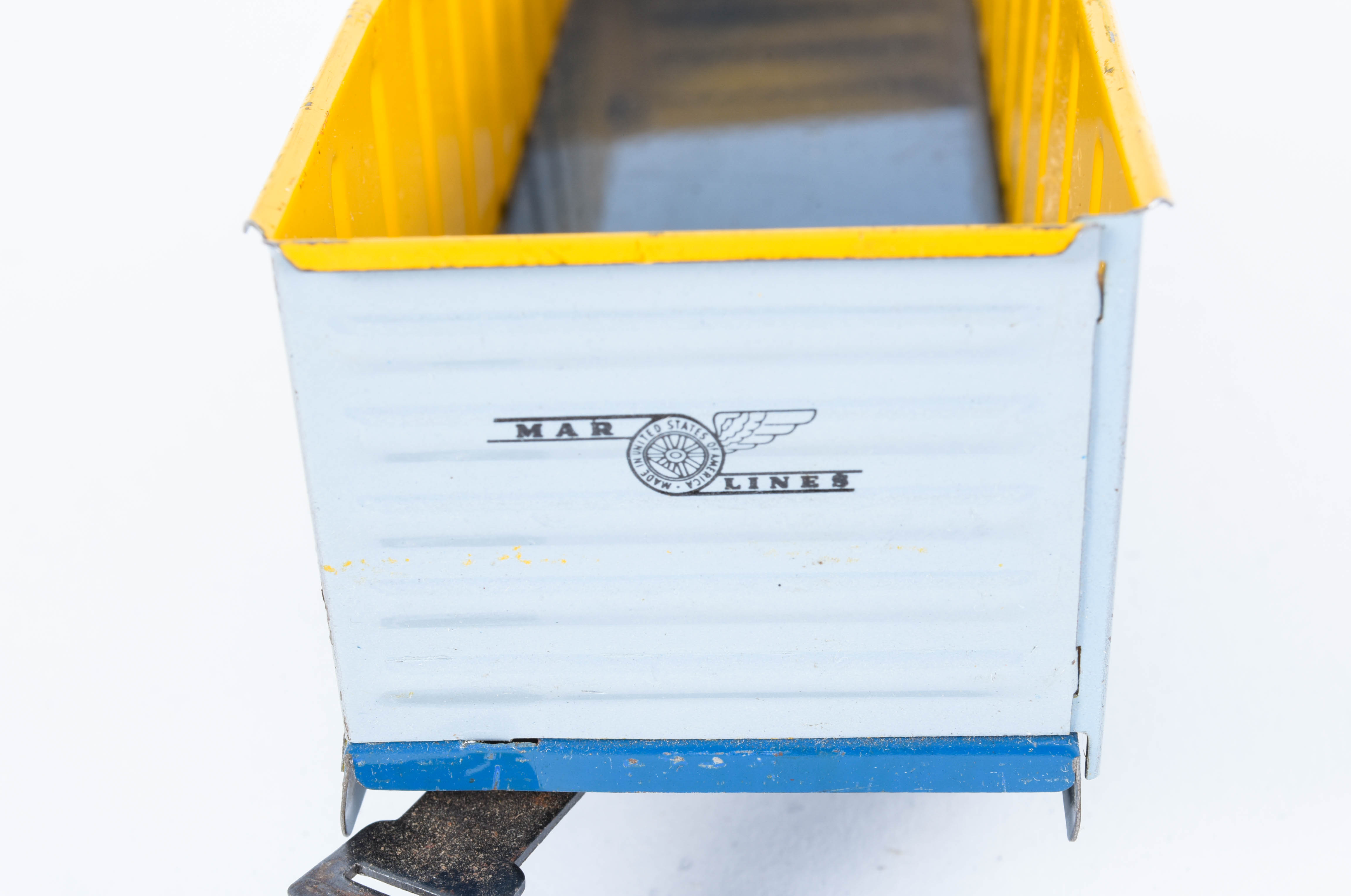 Marx Disney Train Collection