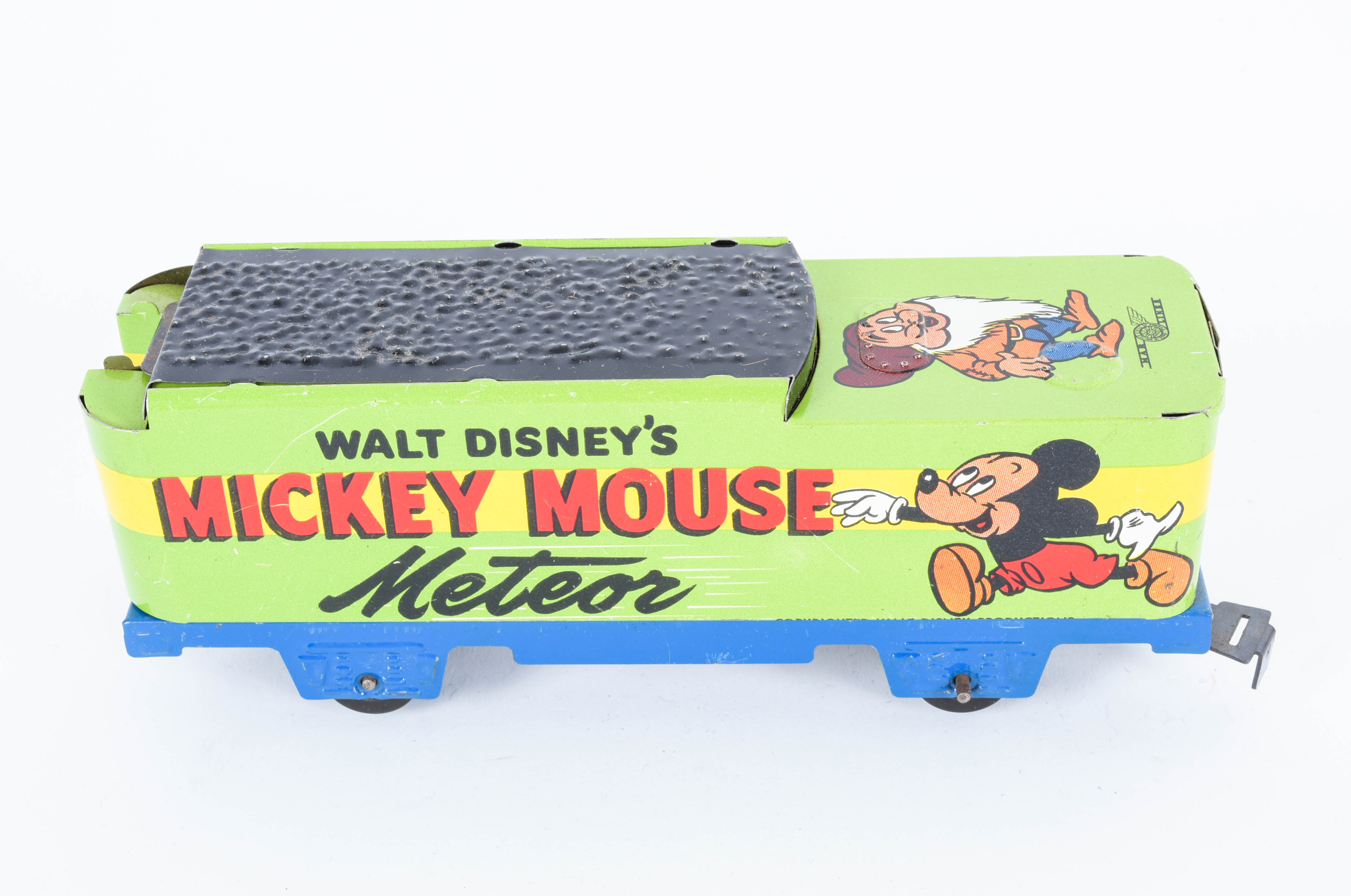 Marx Disney Train Collection