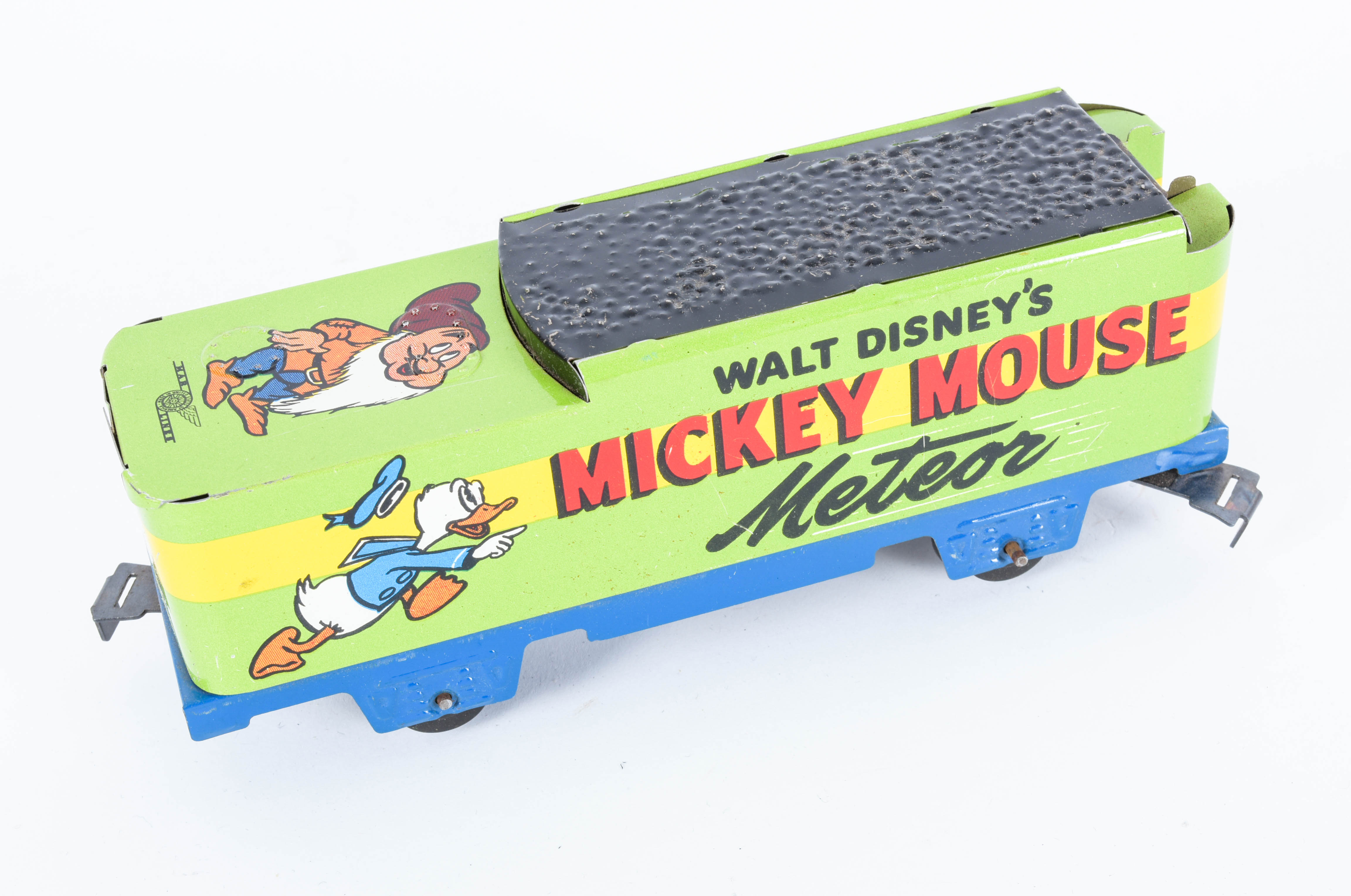 Marx Disney Train Collection