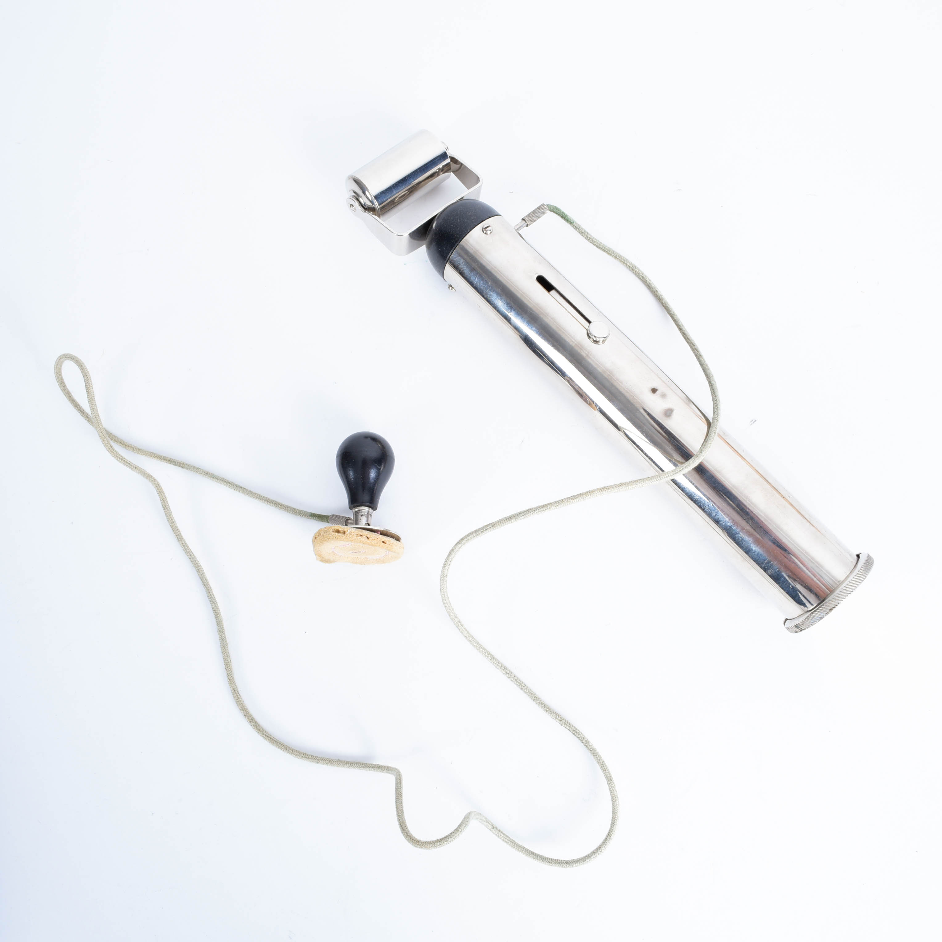 Vintage Electreat 'Quack-Medicine' Device