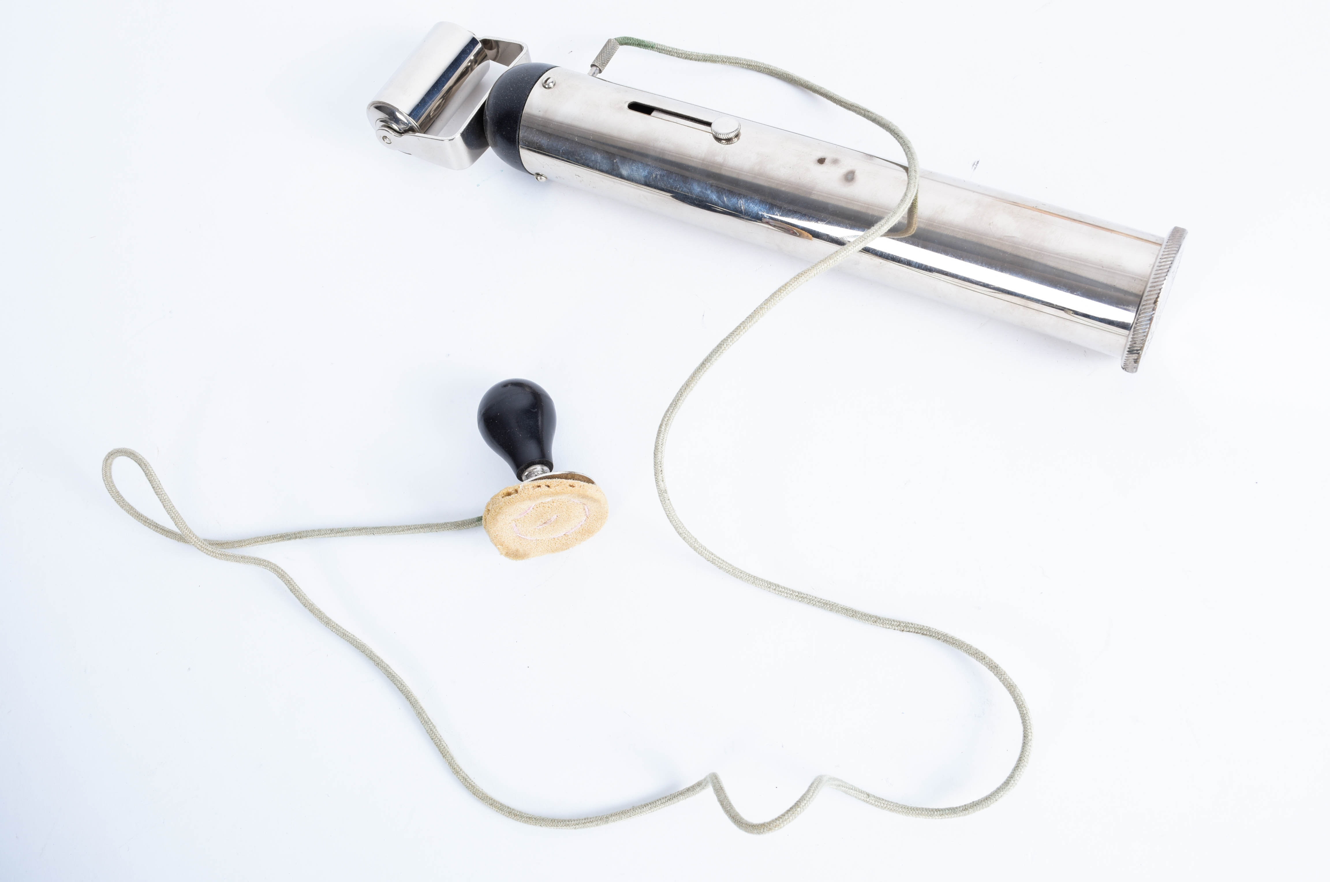 Vintage Electreat 'Quack-Medicine' Device