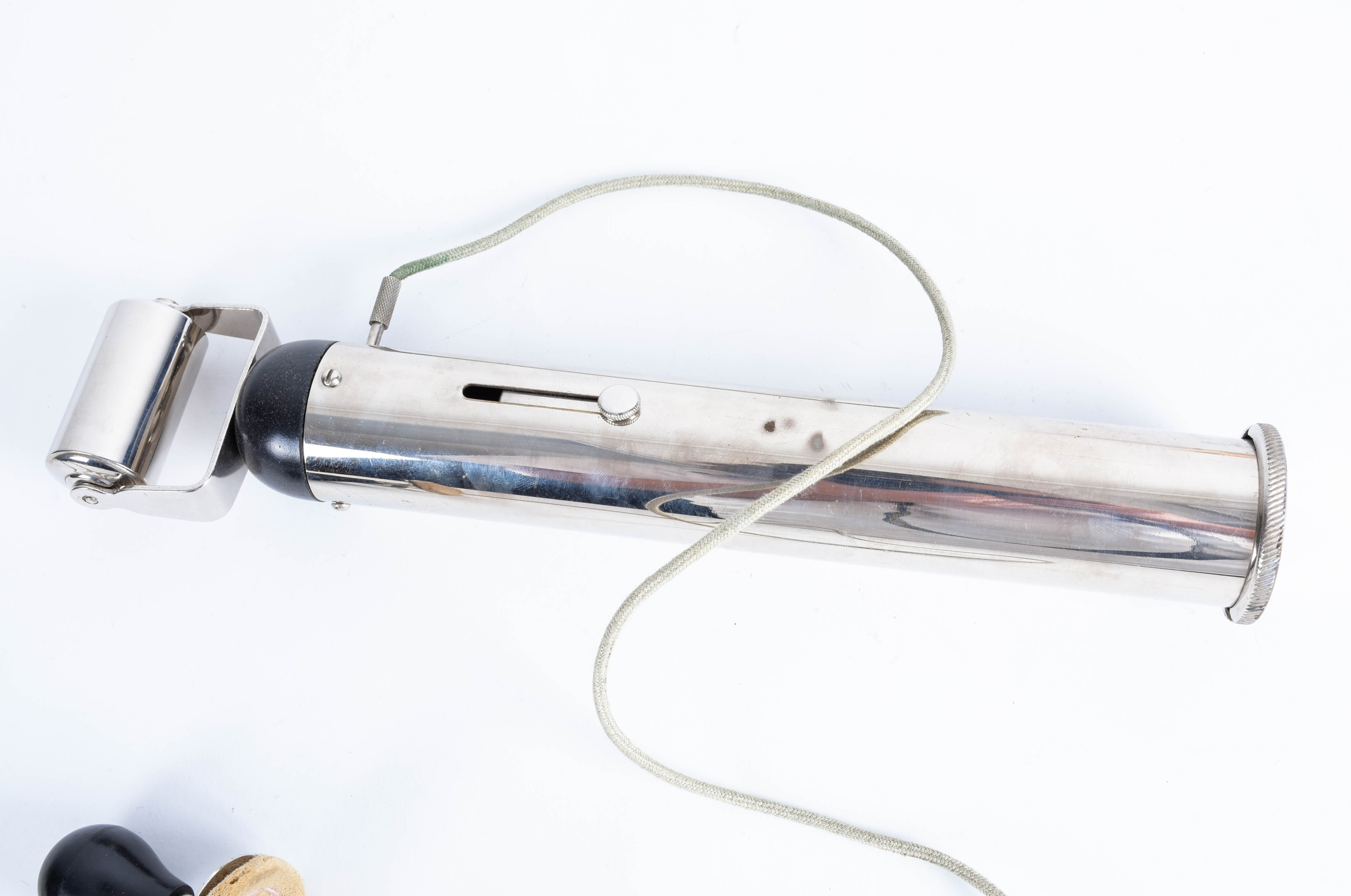 Vintage Electreat 'Quack-Medicine' Device