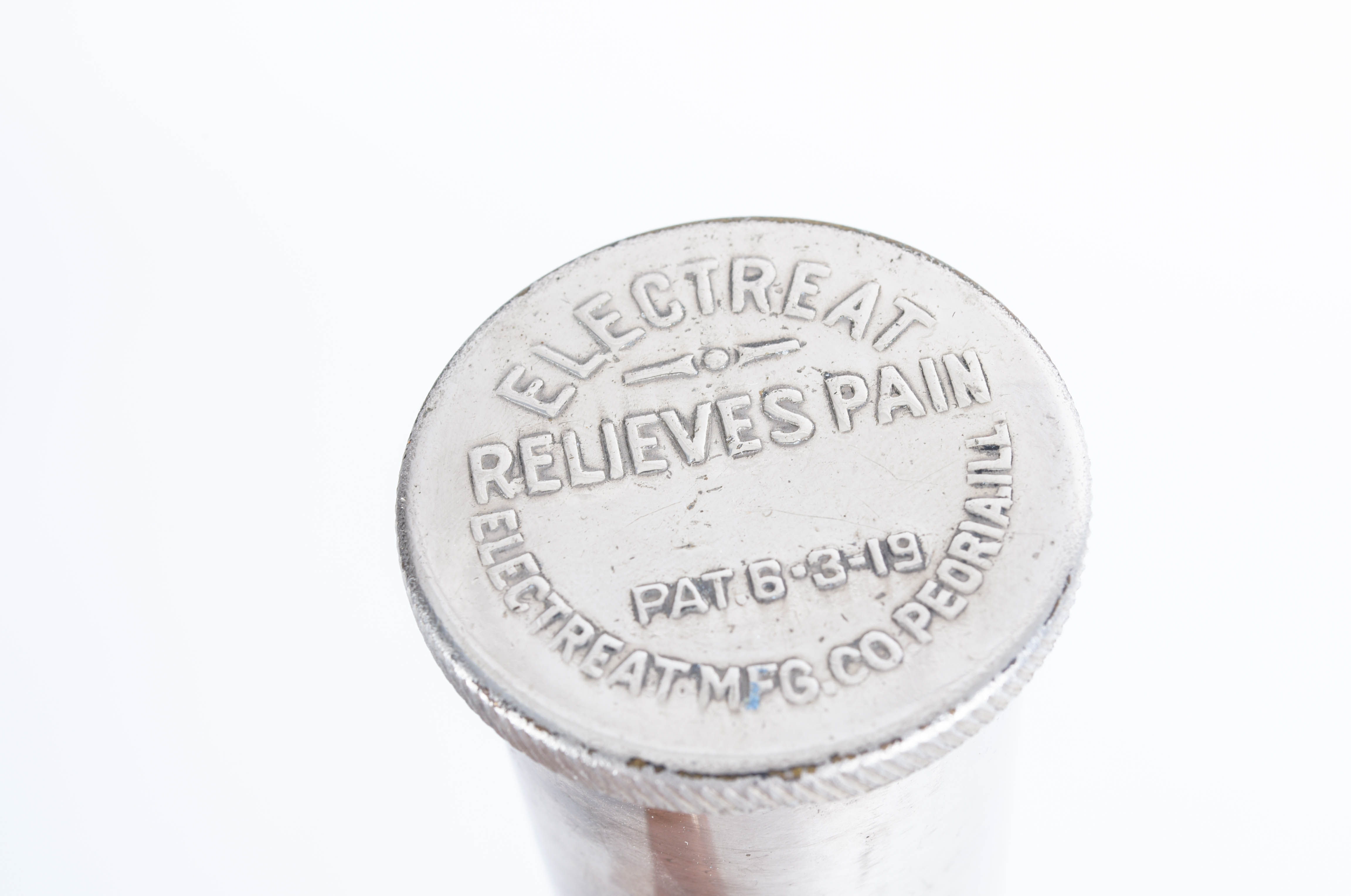 Vintage Electreat 'Quack-Medicine' Device