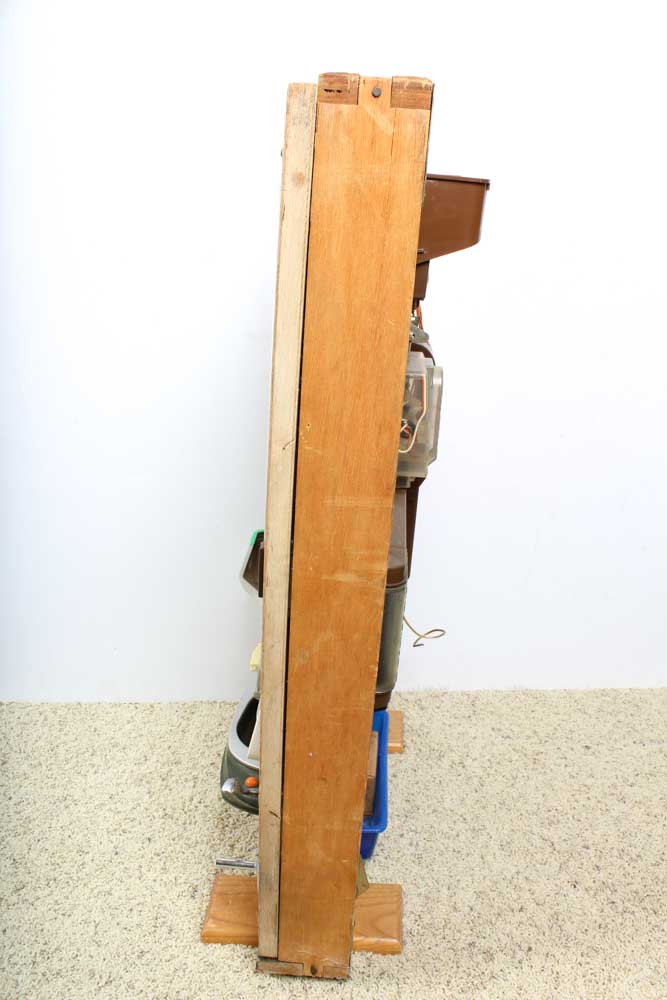 Vintage Nishijin Deluxe Super Pachinko Machine