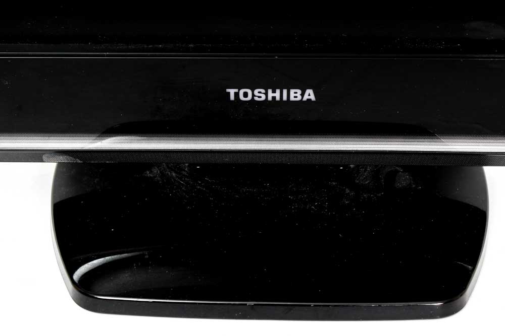 Toshiba LCD TV/DVD Combination