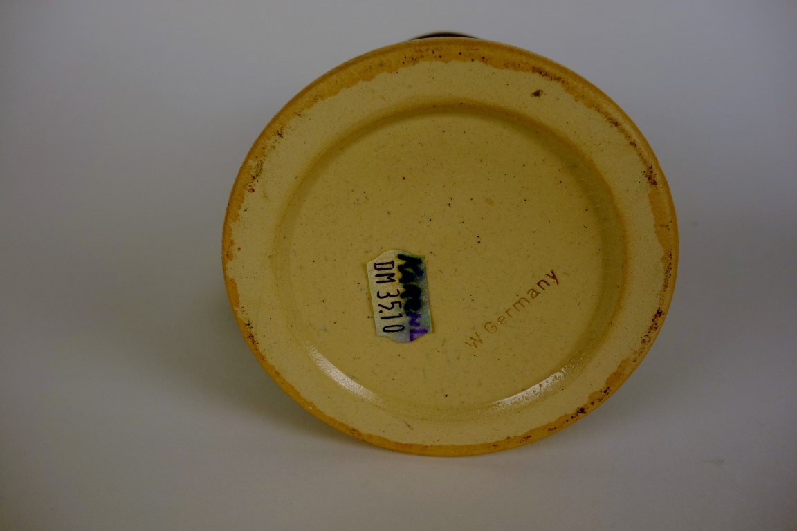 Two Western Germany Steins