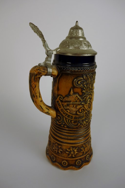 Two Western Germany Steins