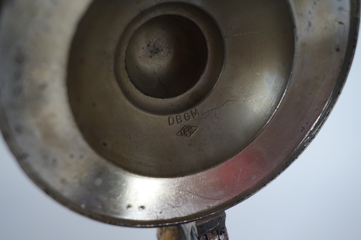 Two Western Germany Steins