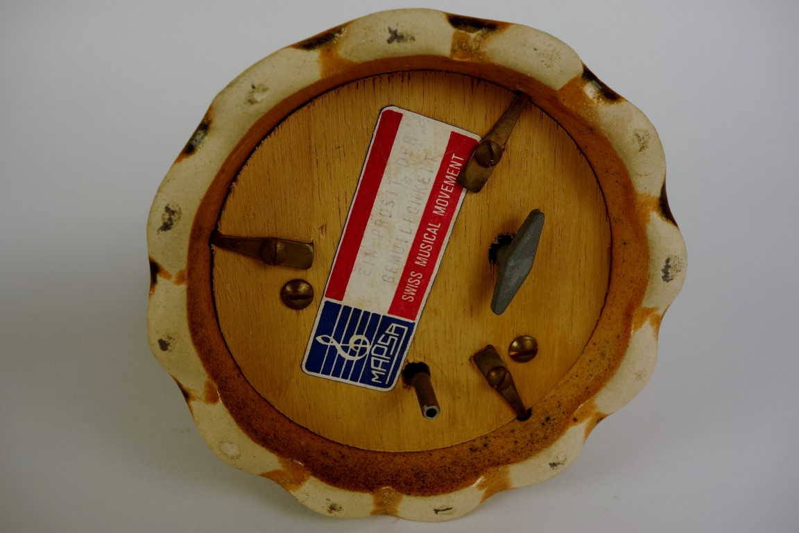 Two Western Germany Steins