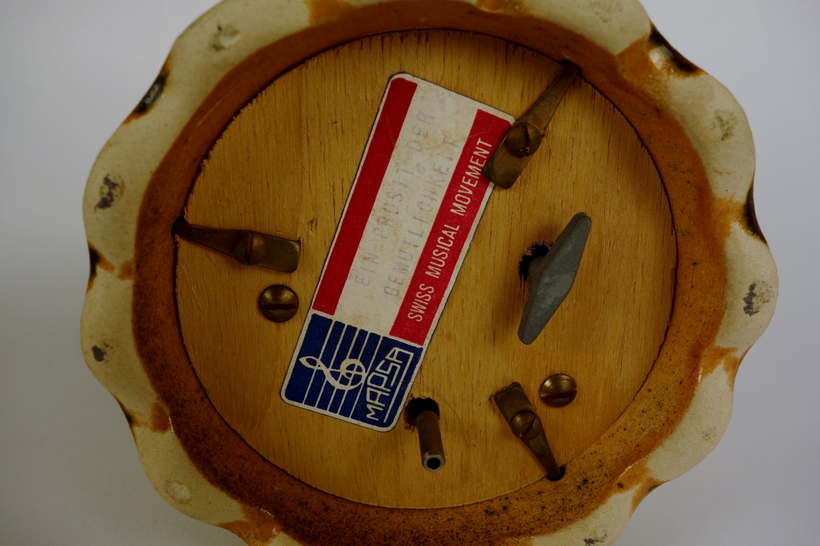 Two Western Germany Steins