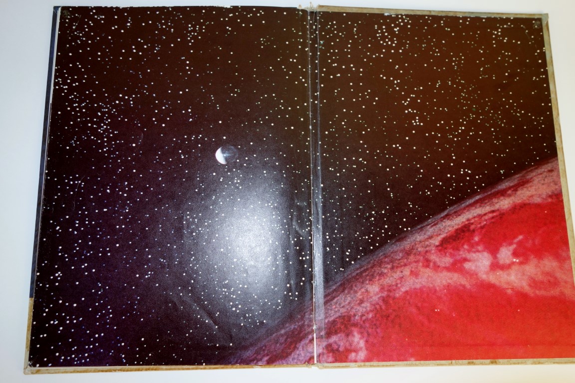 Vintage 1978 Star Wars Book