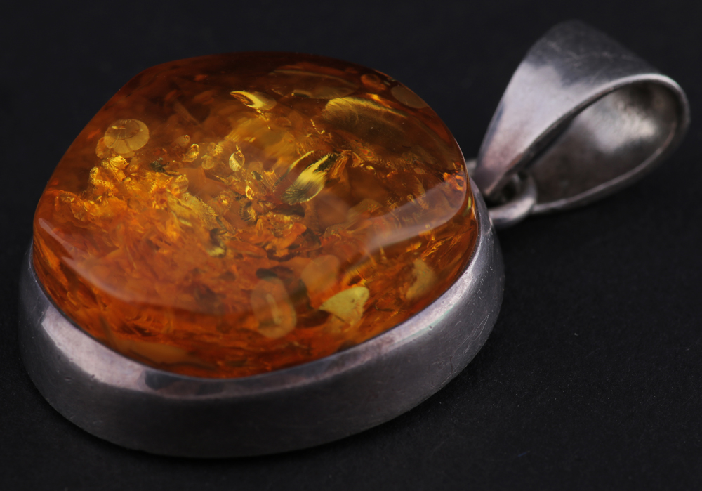 Sterling Silver Jewelry