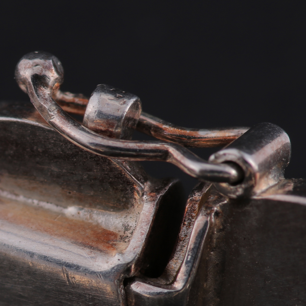 14K Yellow Gold and Sterling Silver Bracelets