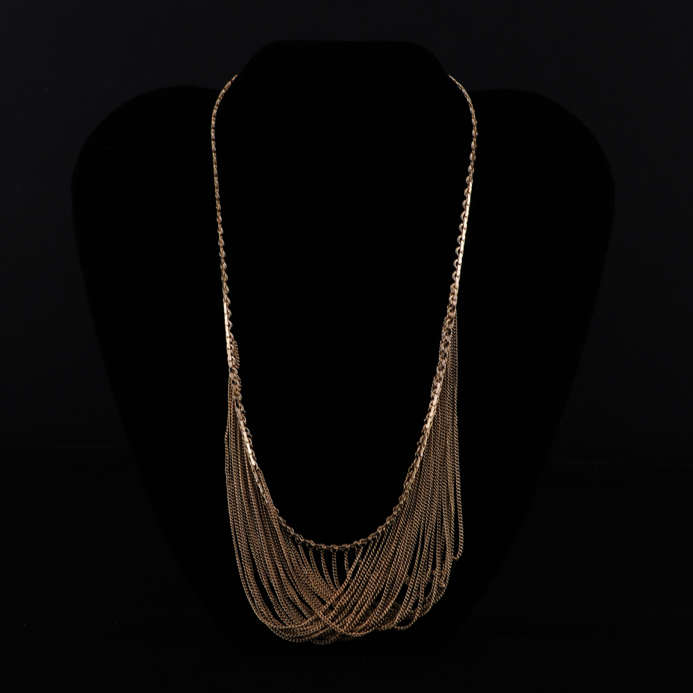14K Gold Filled Necklace