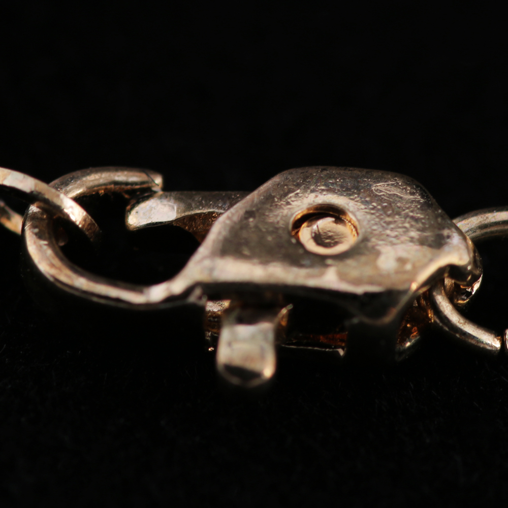 14K Gold Filled Necklace