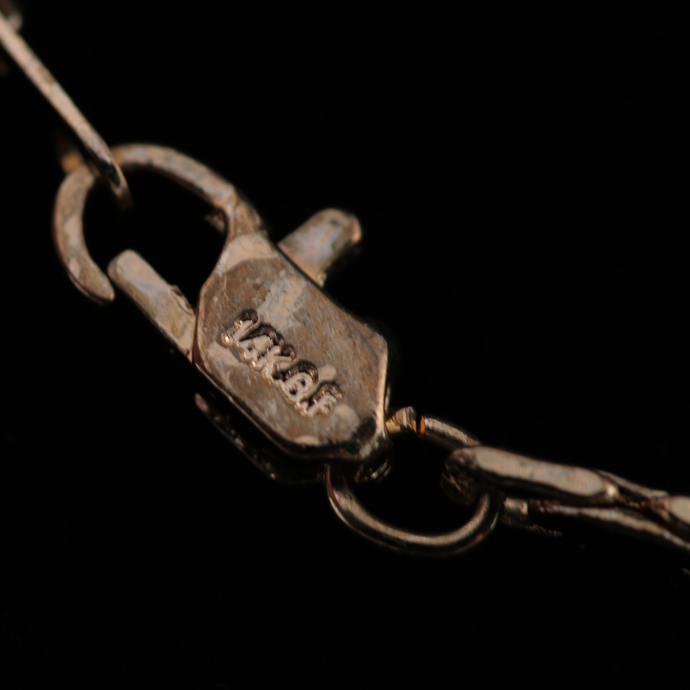 14K Gold Filled Necklace