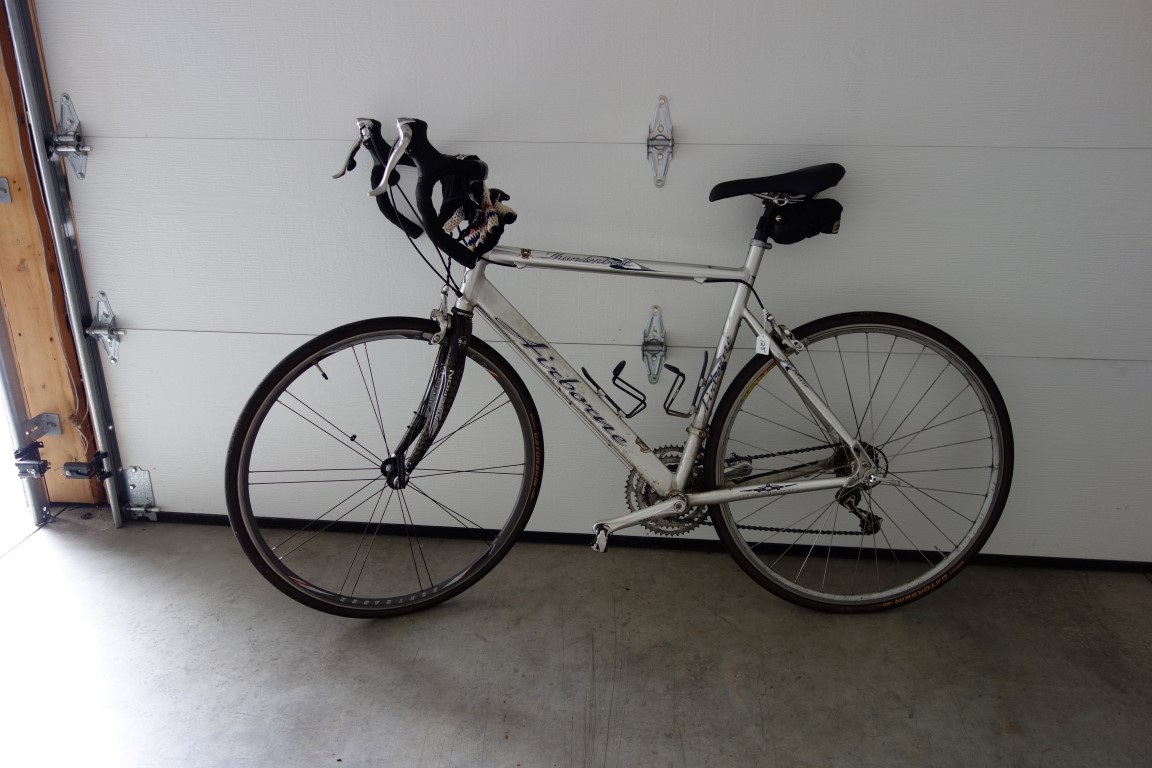 Airbourne Thunderbolt Bicycle