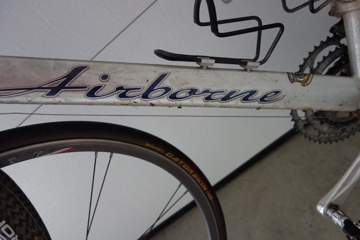 Airbourne Thunderbolt Bicycle