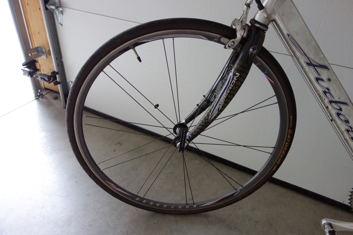 Airbourne Thunderbolt Bicycle