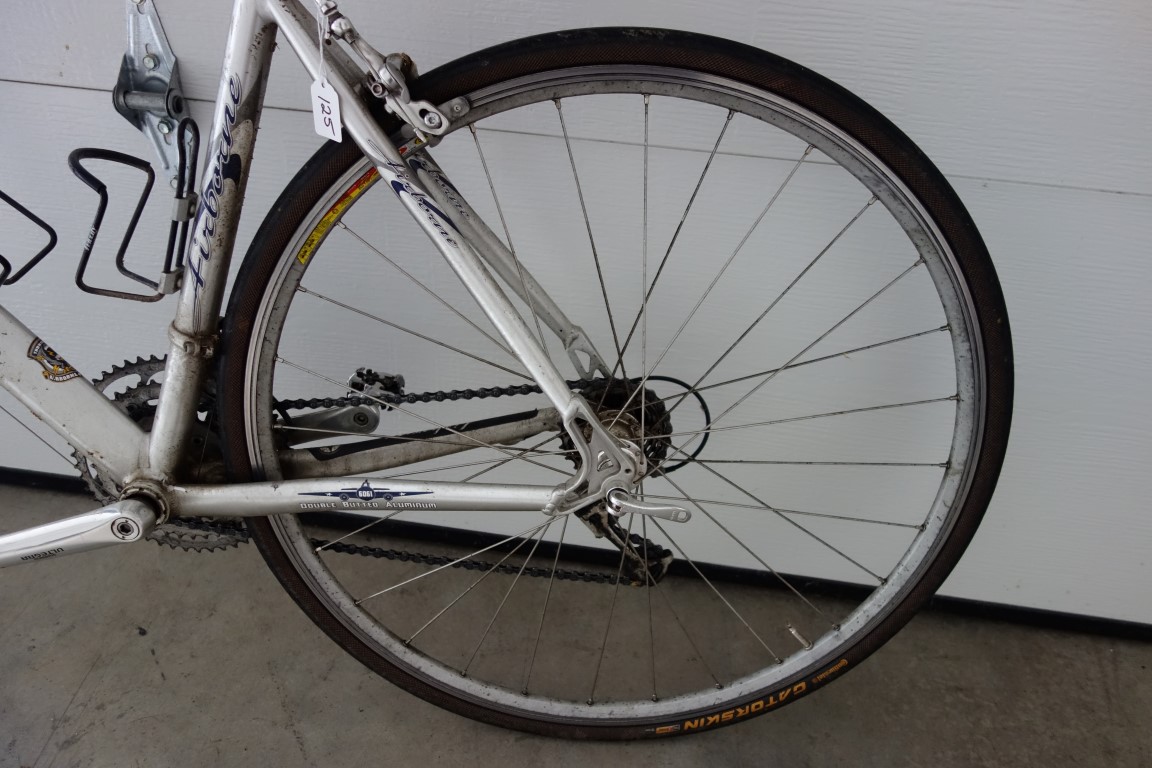 Airbourne Thunderbolt Bicycle