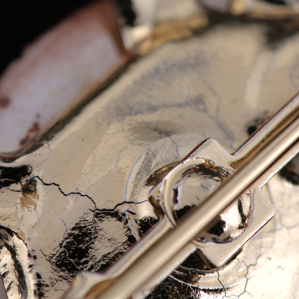 Collection of Costume Brooches and Earrings