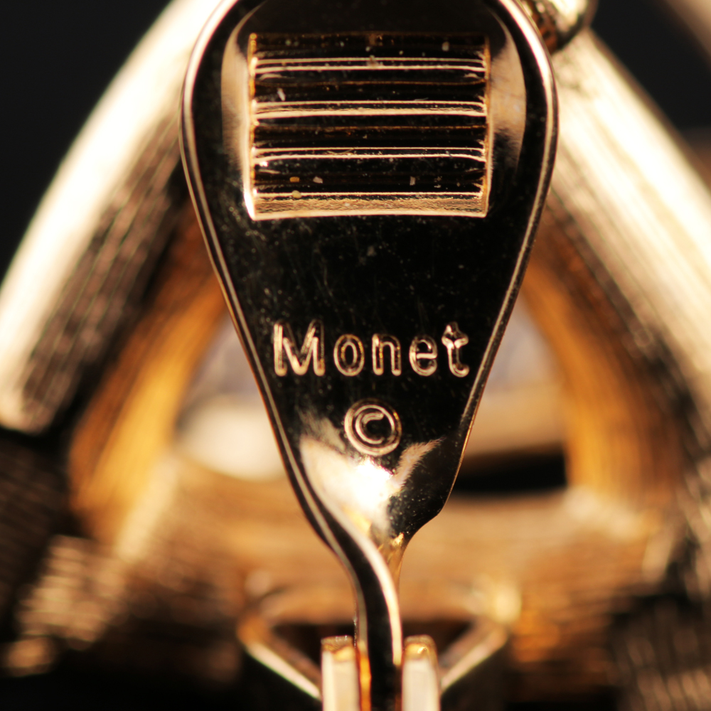 Collection of Costume Brooches and Earrings