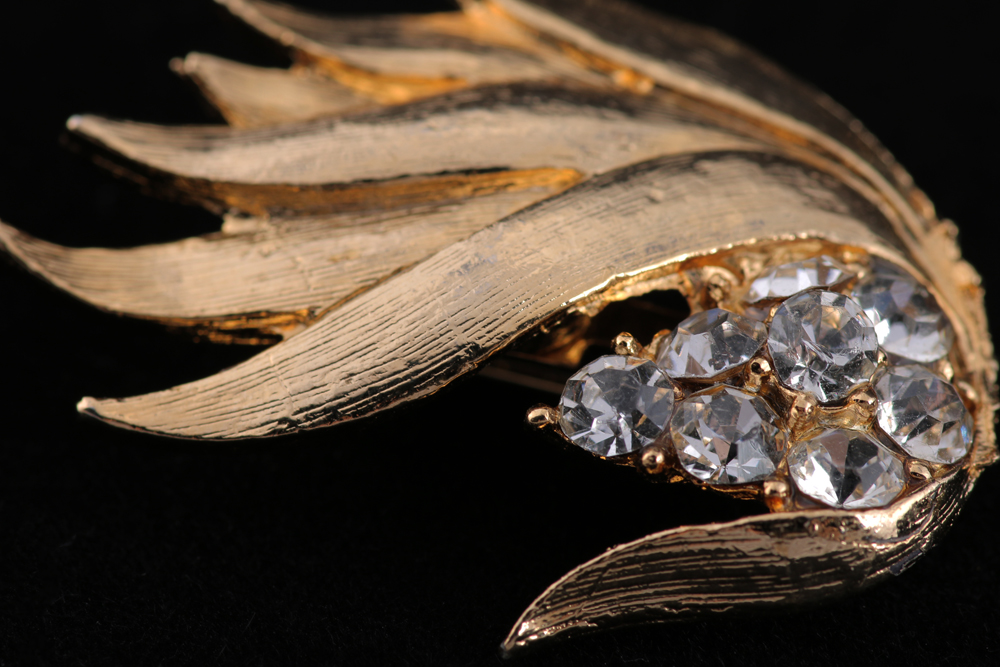 Assorted Costume Brooches and Pendants