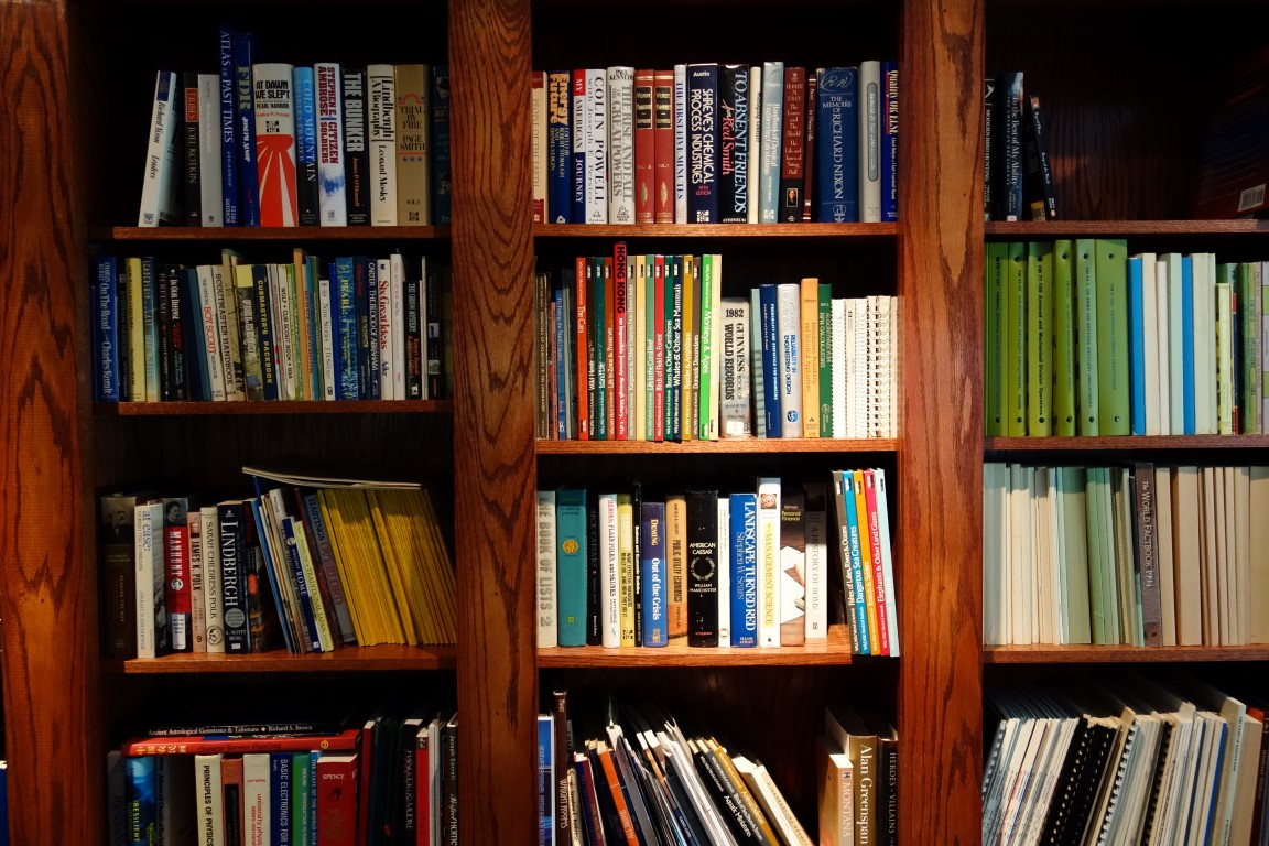 Huge Collection of Books