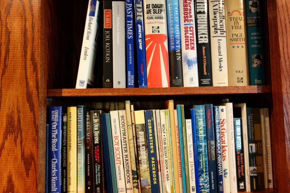 Huge Collection of Books