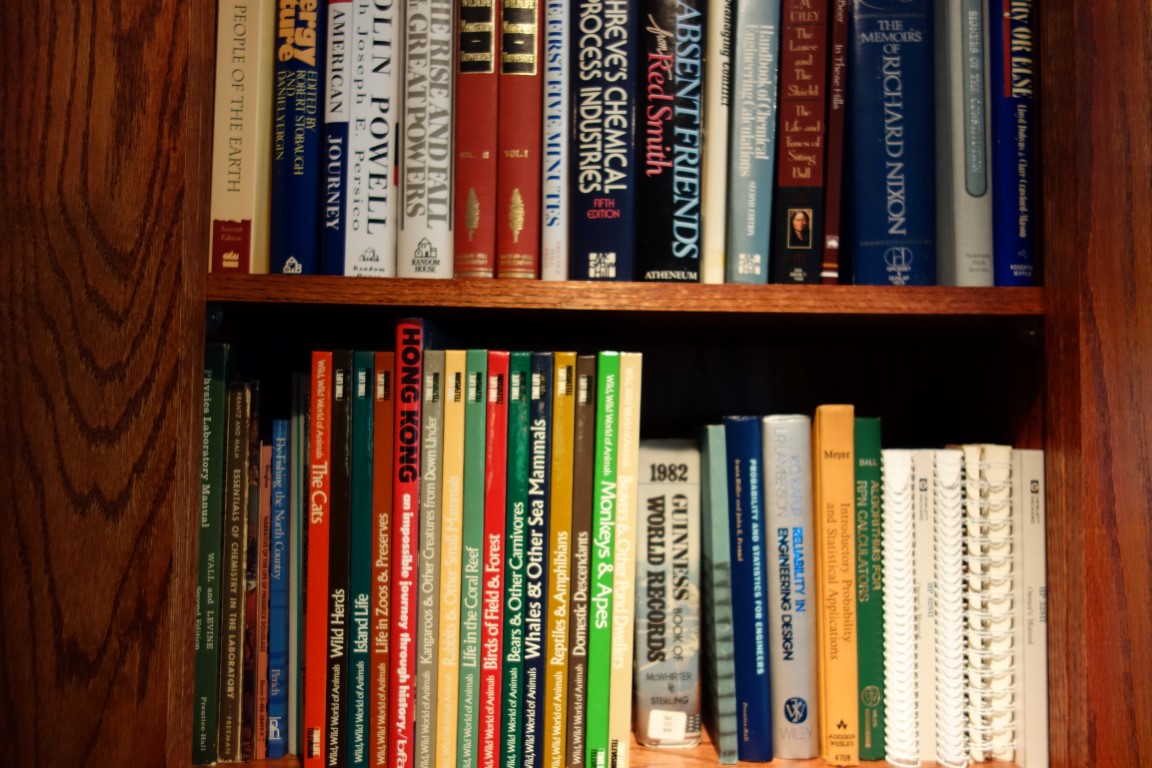 Huge Collection of Books