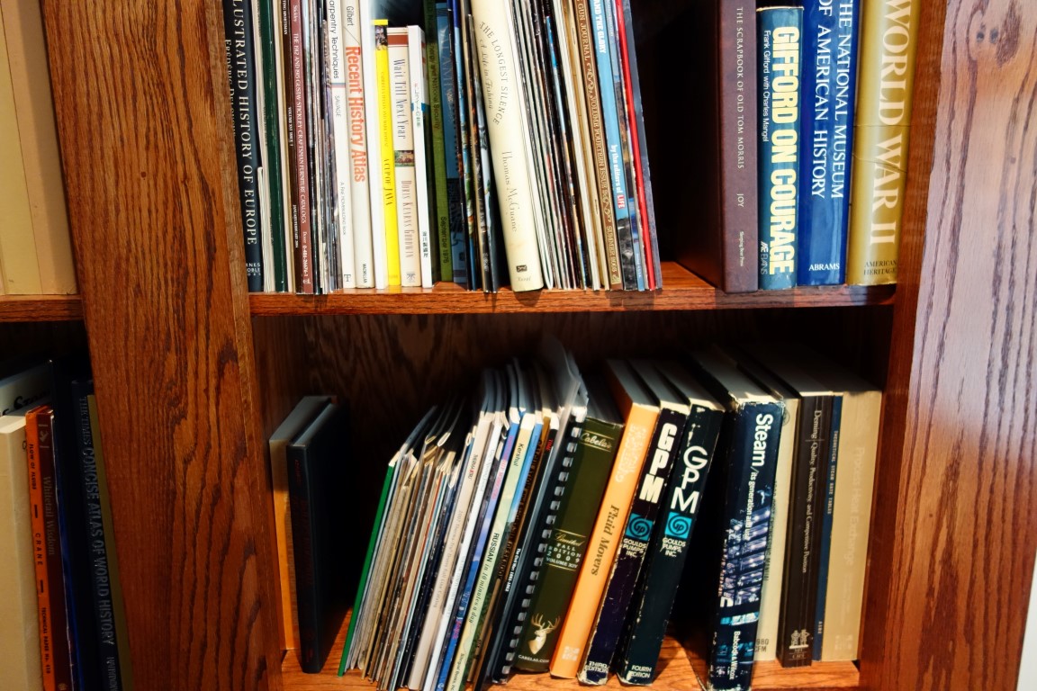 Huge Collection of Books