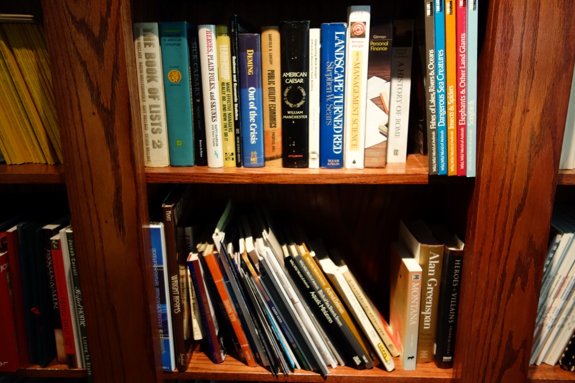 Huge Collection of Books