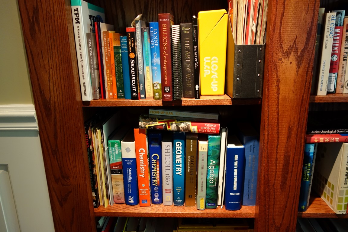 Huge Collection of Books