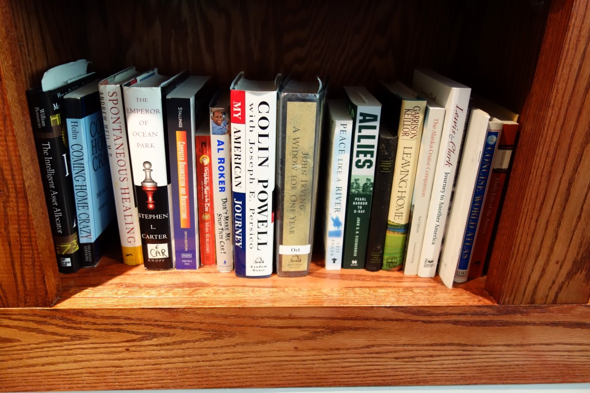 Huge Collection of Books