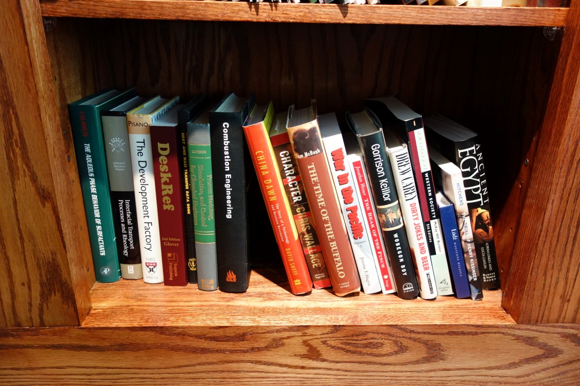 Huge Collection of Books