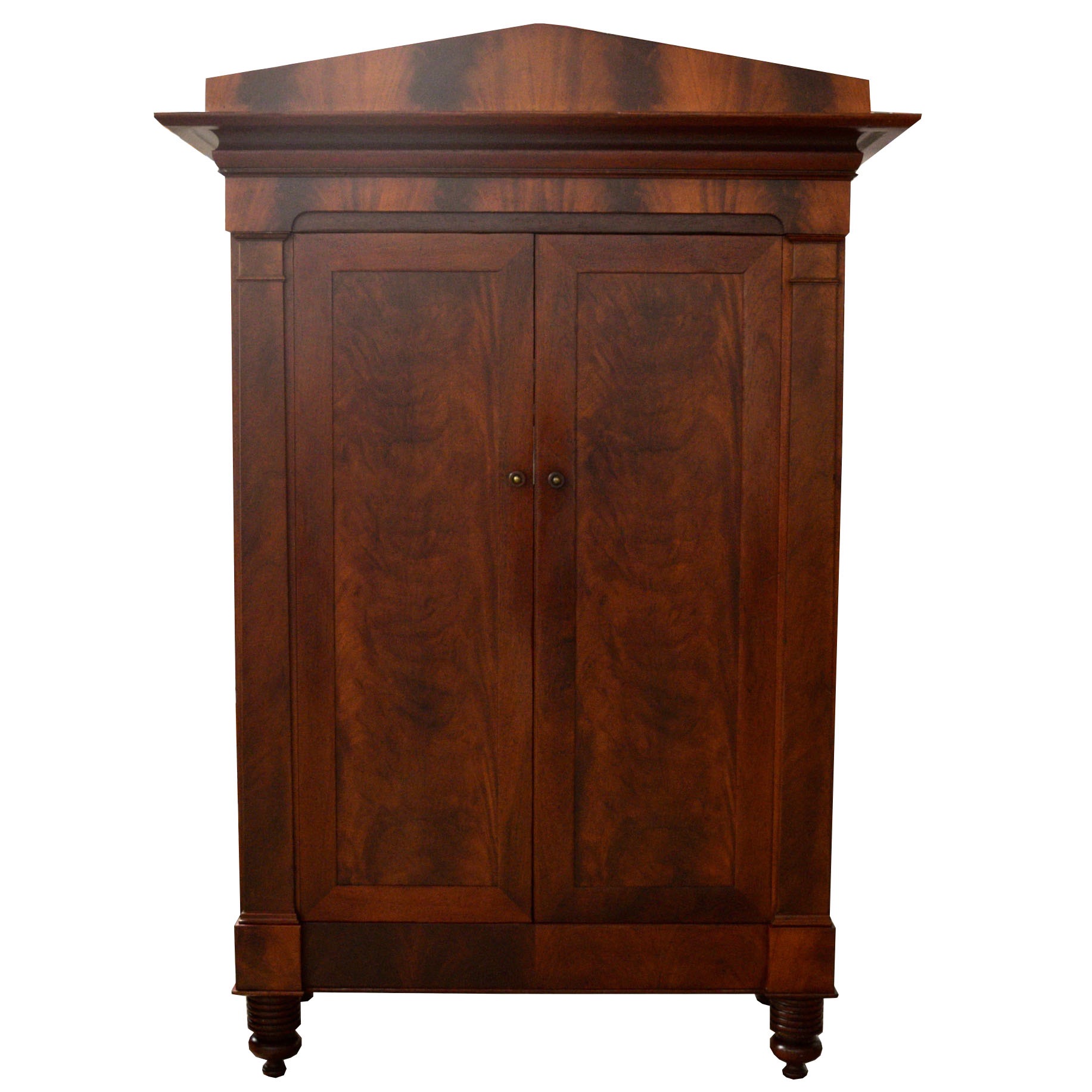 Baker Furniture Milling Road Entertainment Cabinet