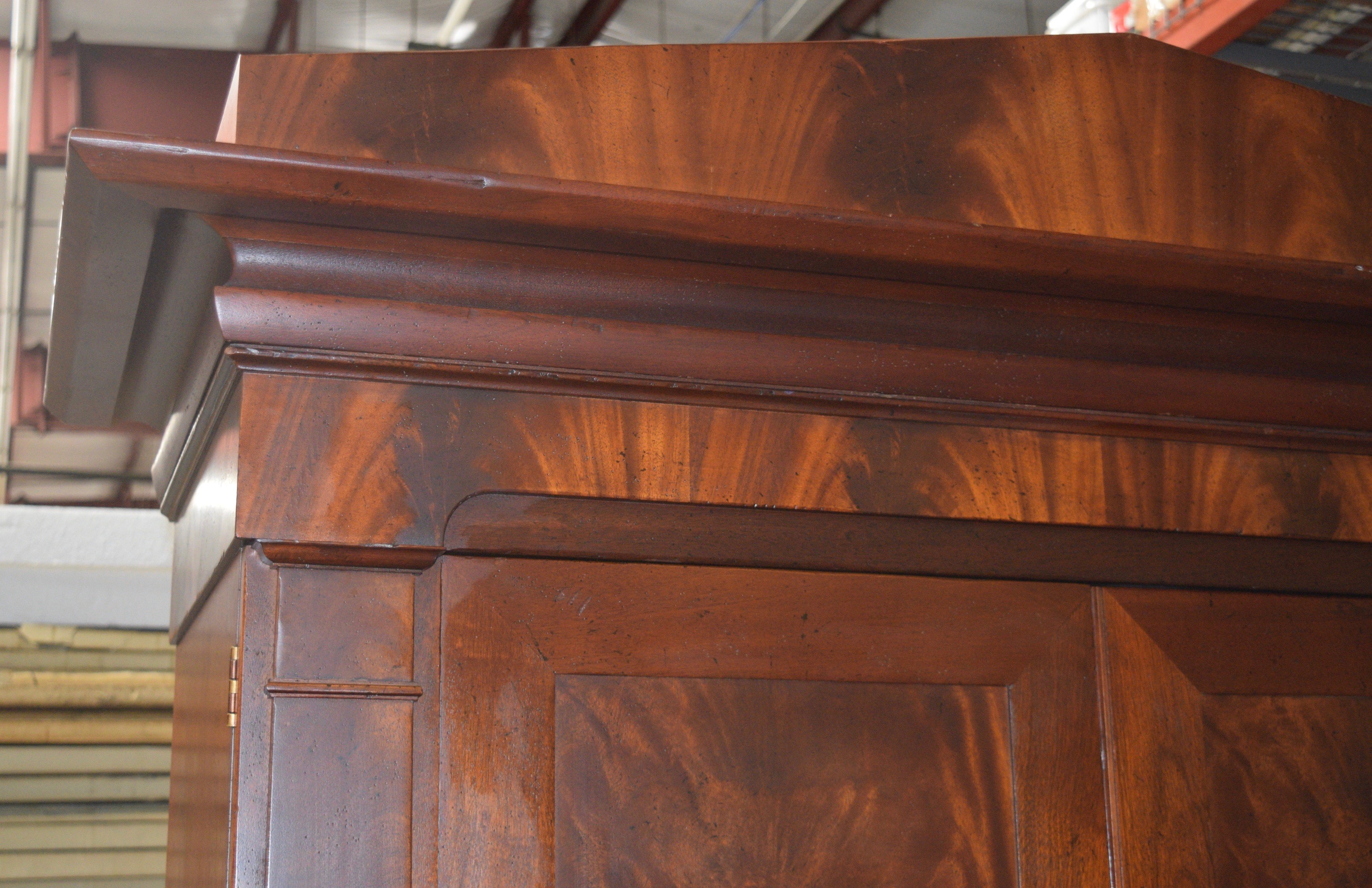 Baker Furniture Milling Road Entertainment Cabinet