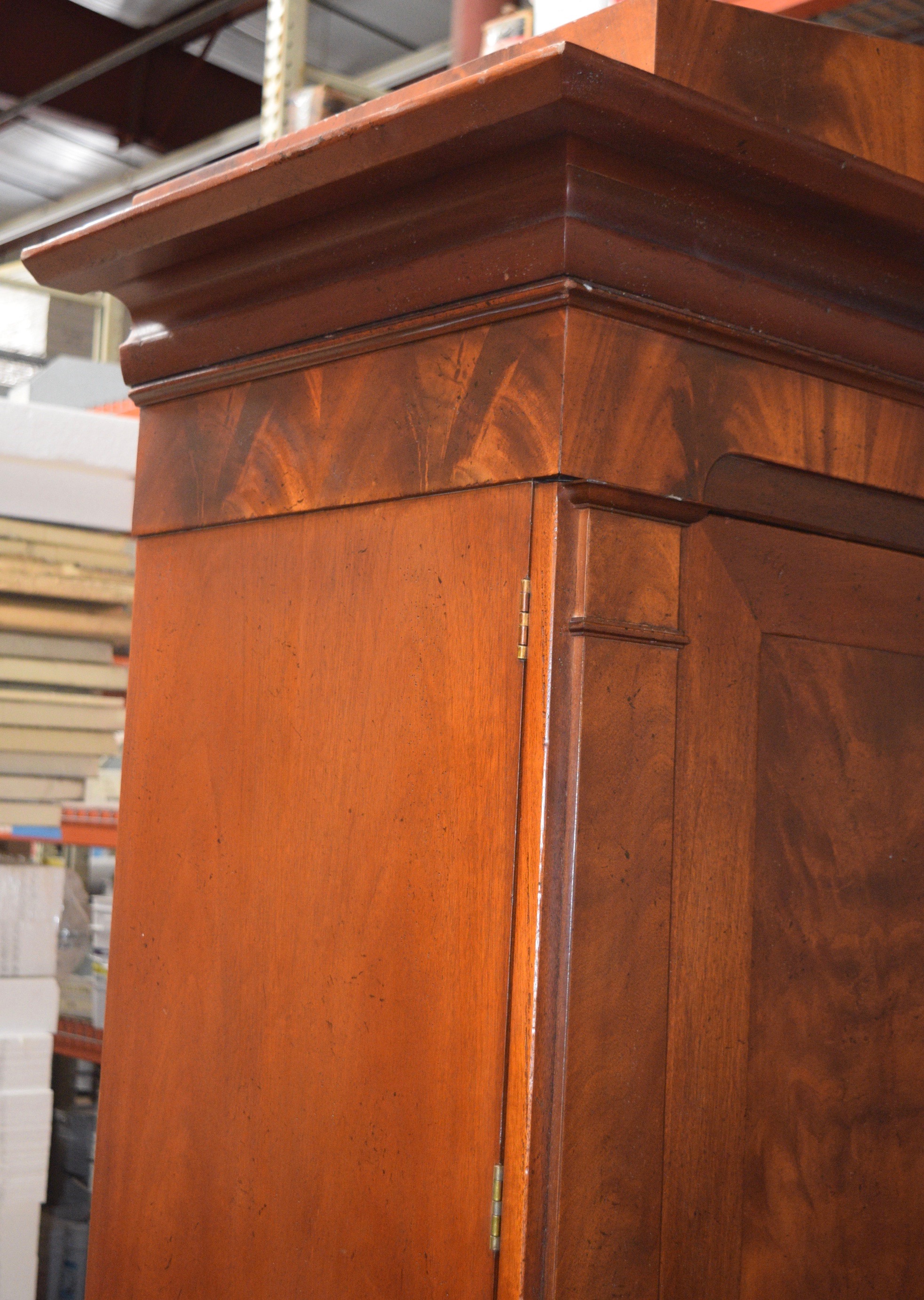 Baker Furniture Milling Road Entertainment Cabinet