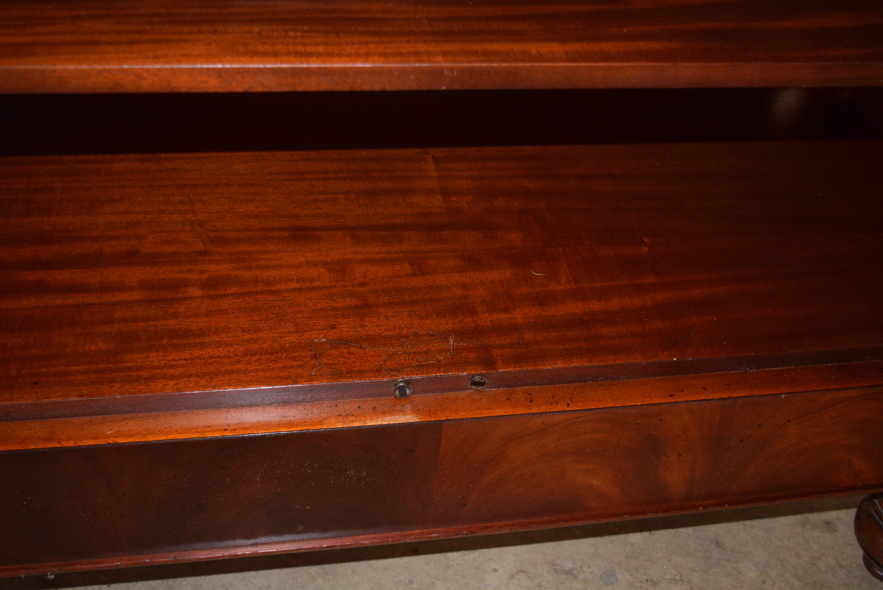 Baker Furniture Milling Road Entertainment Cabinet