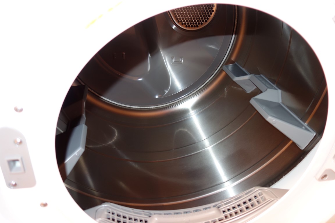 Samsung VRT Steam Washer & Dryer Set