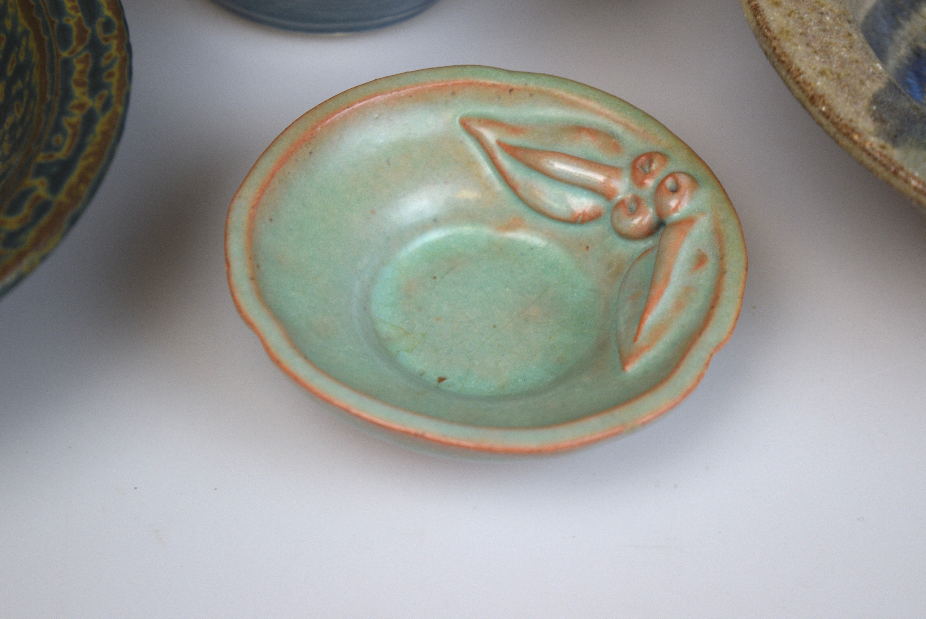 Collection of Artisan Made Pottery