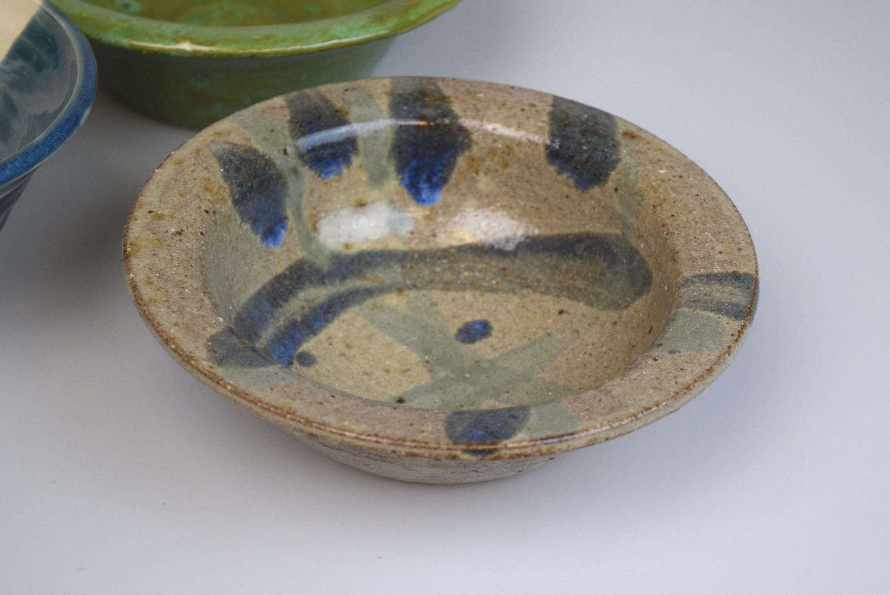 Collection of Artisan Made Pottery