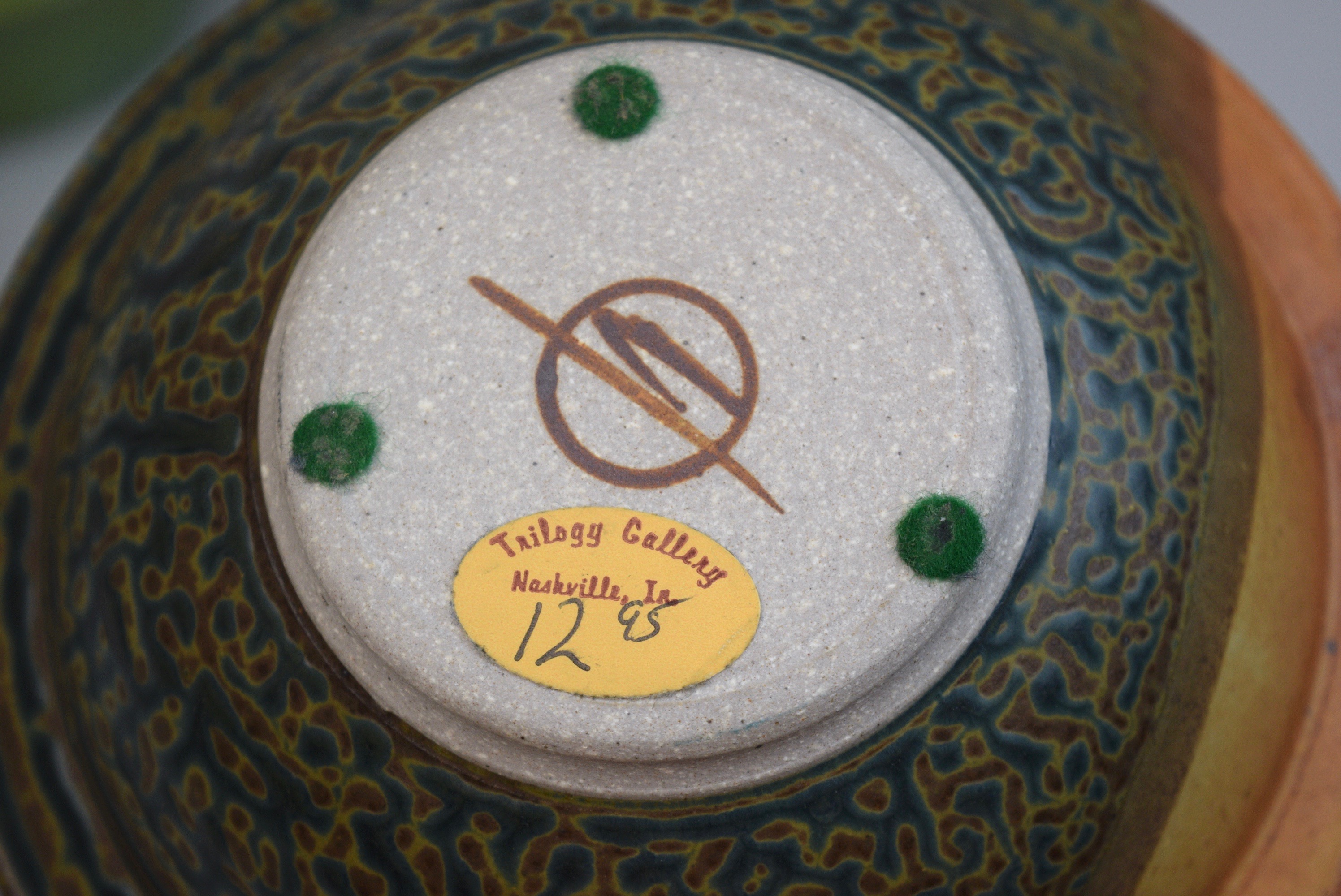 Collection of Artisan Made Pottery