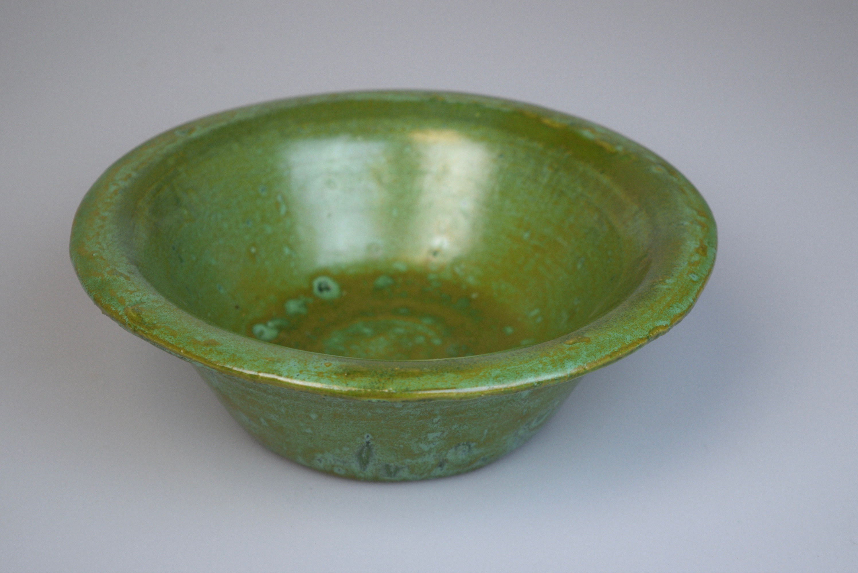 Collection of Artisan Made Pottery