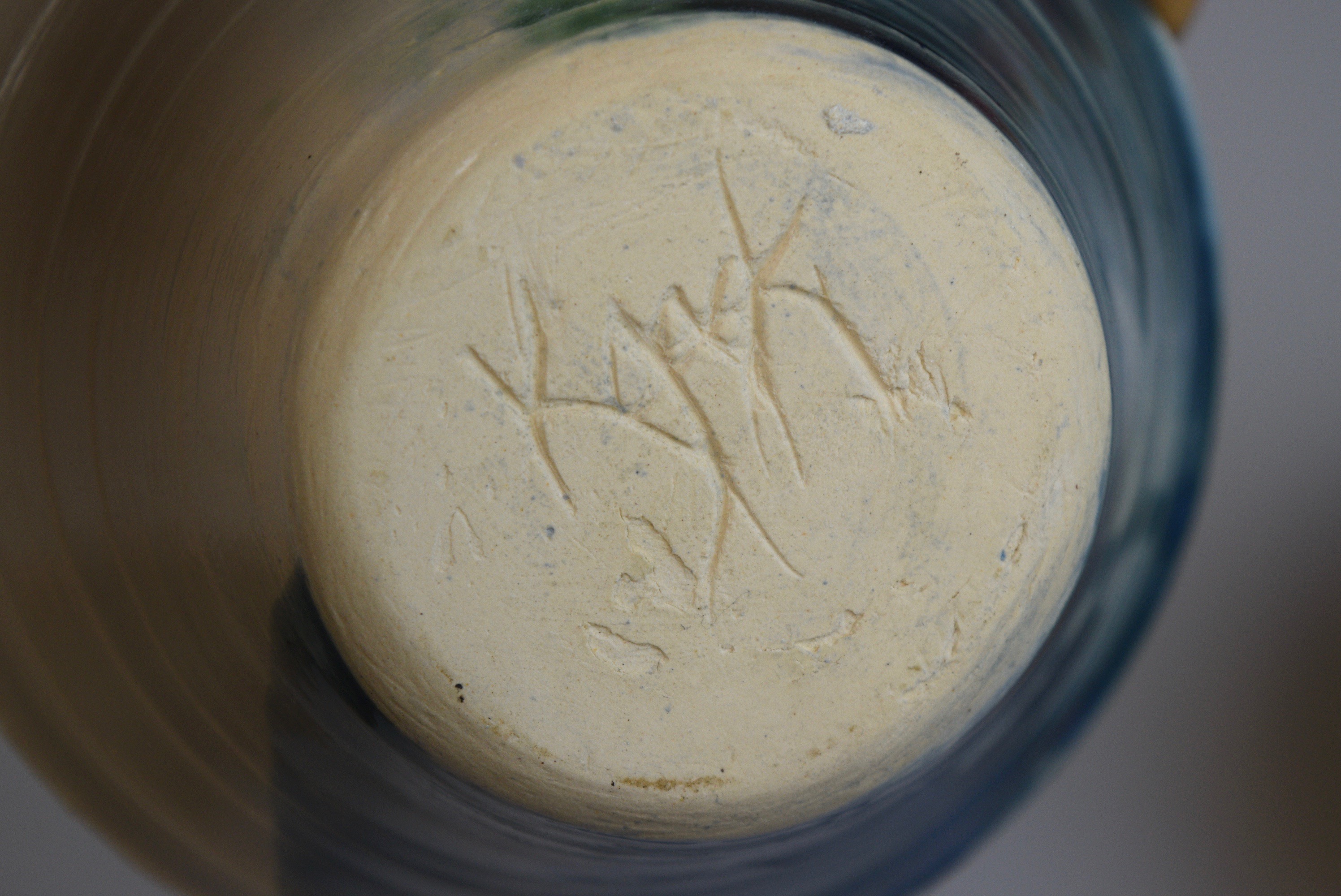 Collection of Artisan Made Pottery