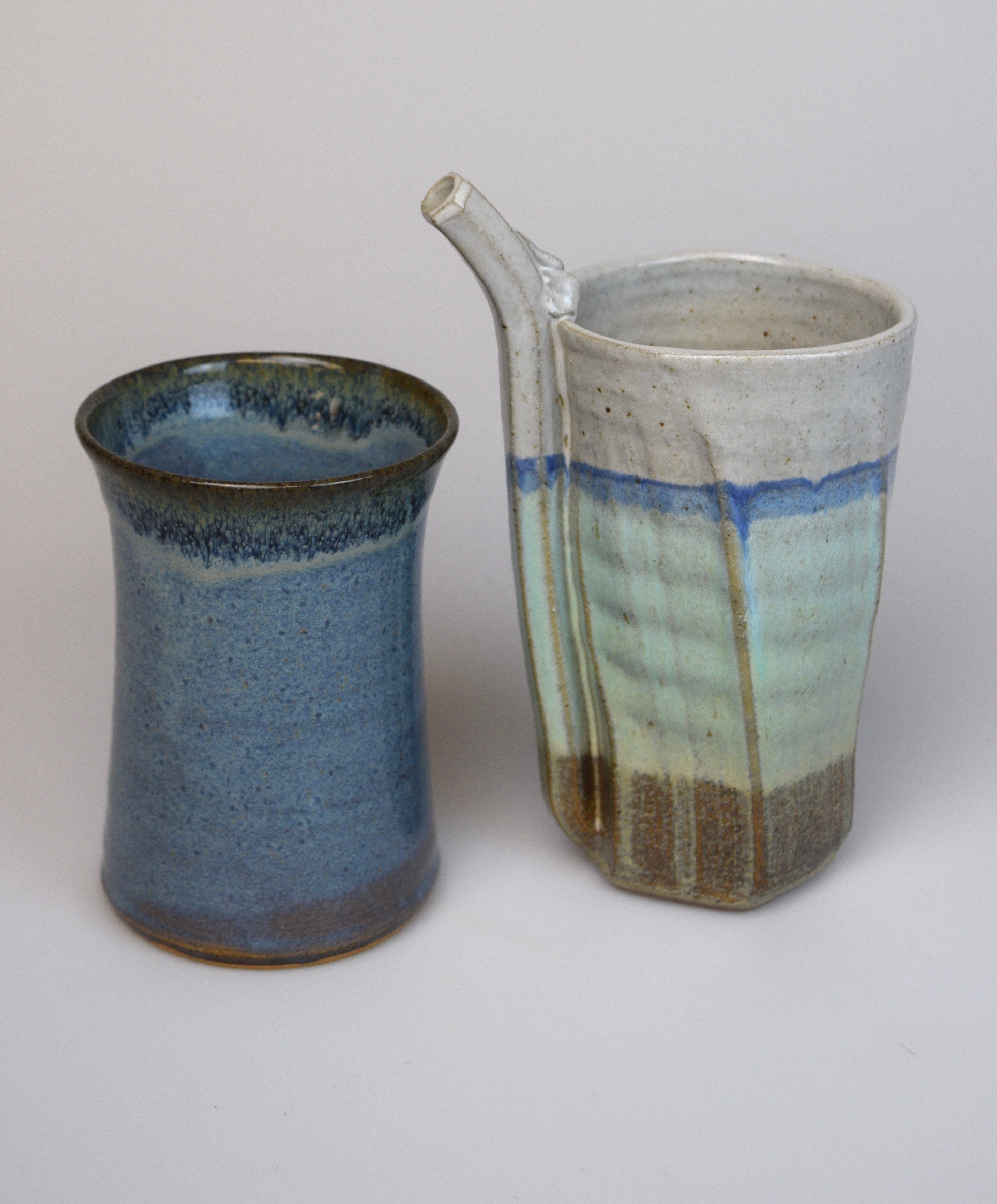 Collection of Artisan Made Pottery