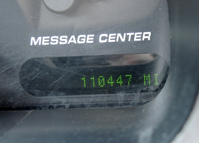 2002 4WD Ford Explorer Limited with 3rd Row Seating and V-8 Engine